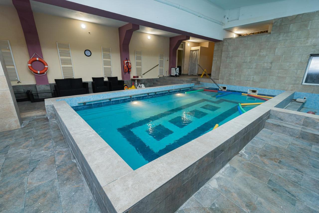 Aida Hotel Spa & Tratament Джоаджу-Бэй Экстерьер фото