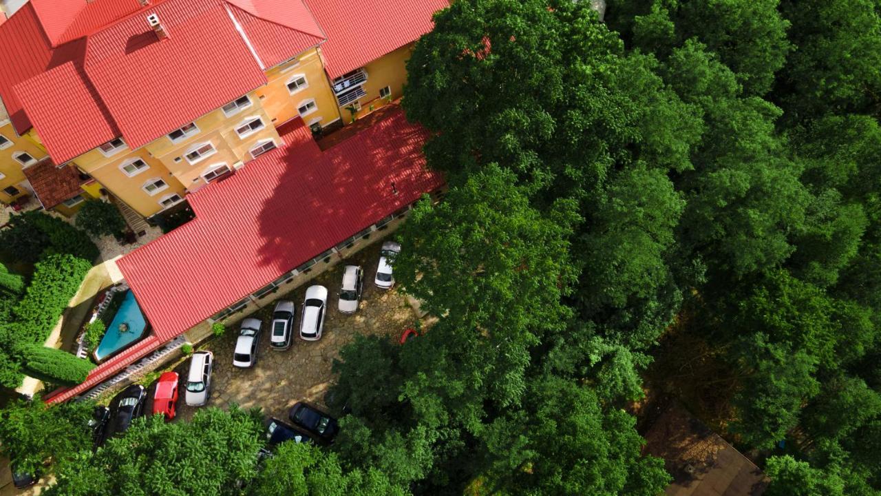 Aida Hotel Spa & Tratament Джоаджу-Бэй Экстерьер фото